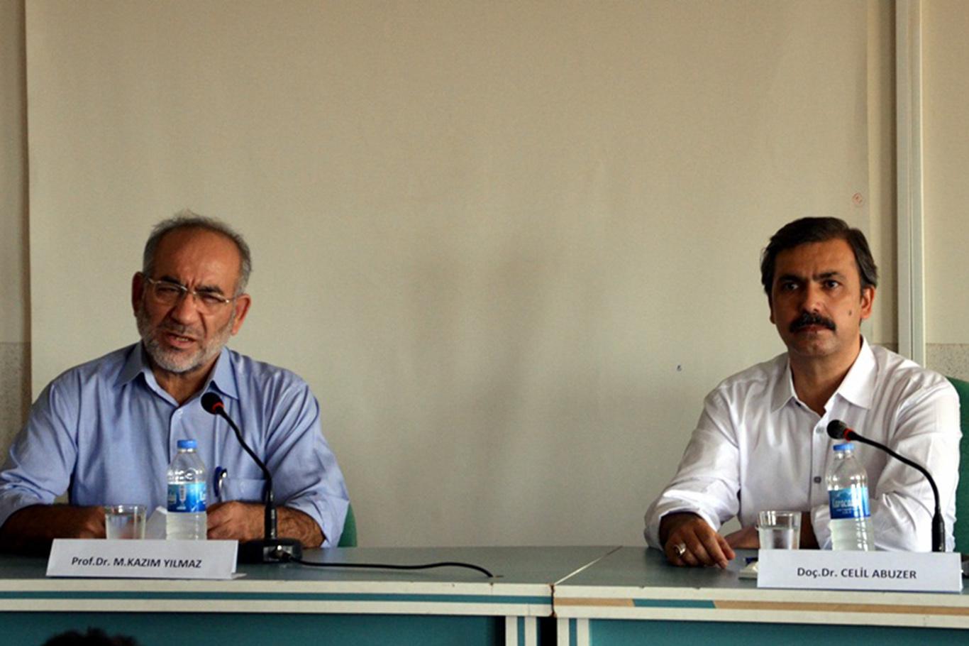 "FETÖ için cemaat kavramı kullanılmamalı" "FETÖ için cemaat kavramı kullanılmamalı"